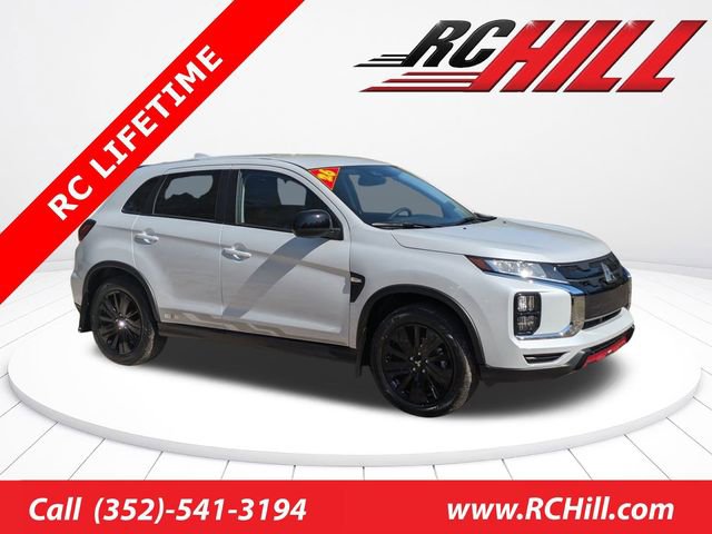 New 2026 Mitsubishi Outlander Sport AWD