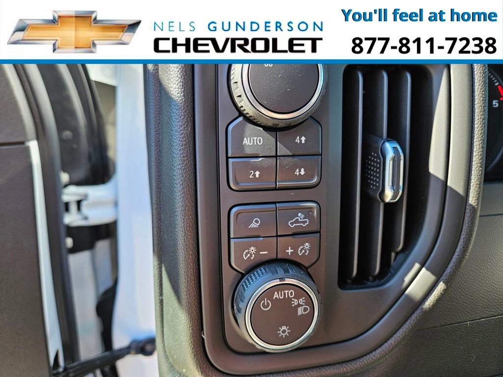 New 2025 Chevrolet Silverado 3500 W/T w/ WT Convenience Package image 14