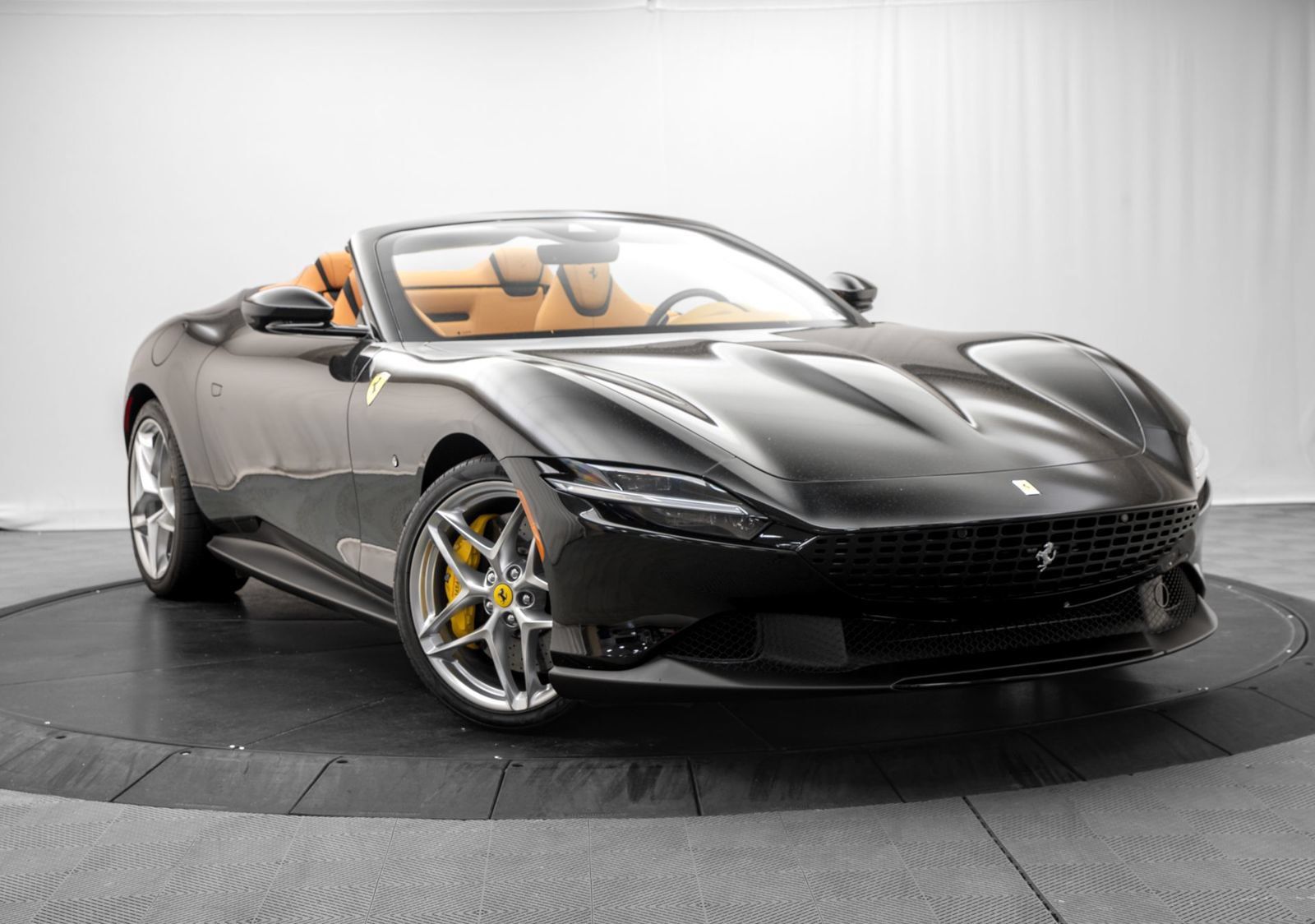 Used 2024 Ferrari Roma Spider