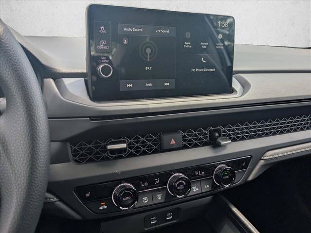 New 2026 Honda Accord SE image 12