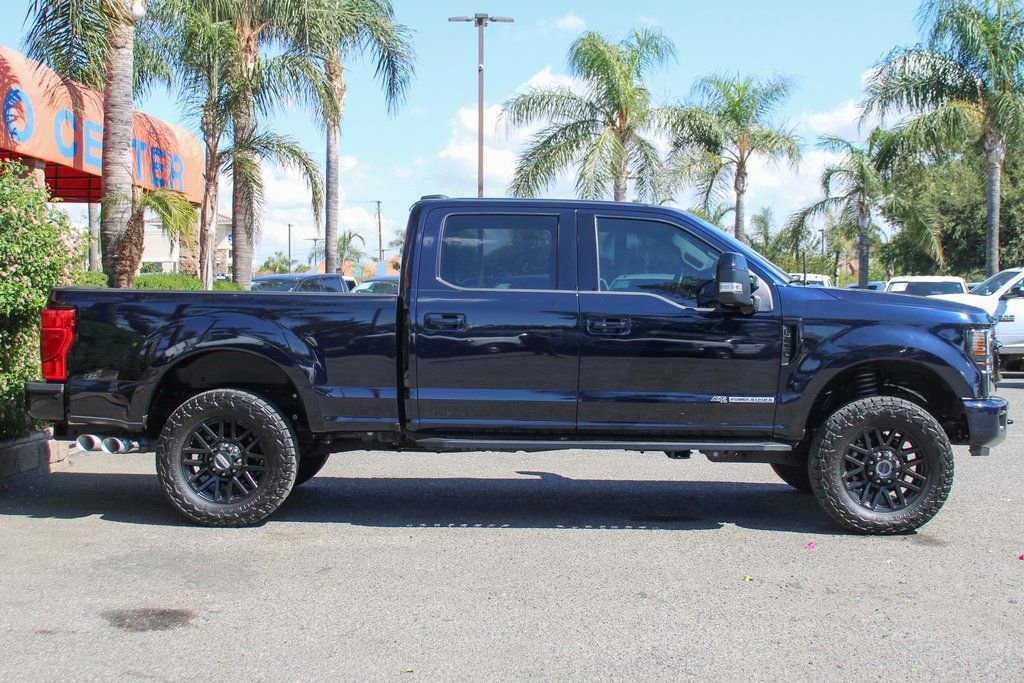 Used 2021 Ford F250 Lariat AWD/4WD image 11