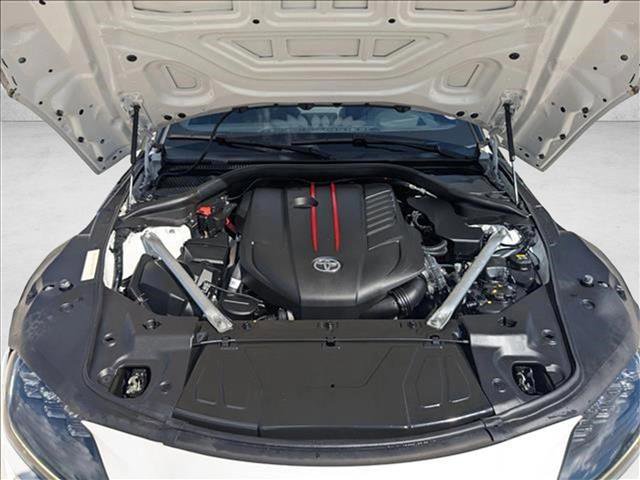 Used 2021 Toyota Supra Premium image 21