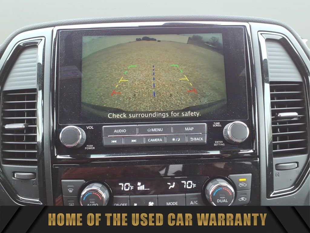 Used 2024 Nissan Titan PRO-4X w/ Pro-4x Utility Package image 26