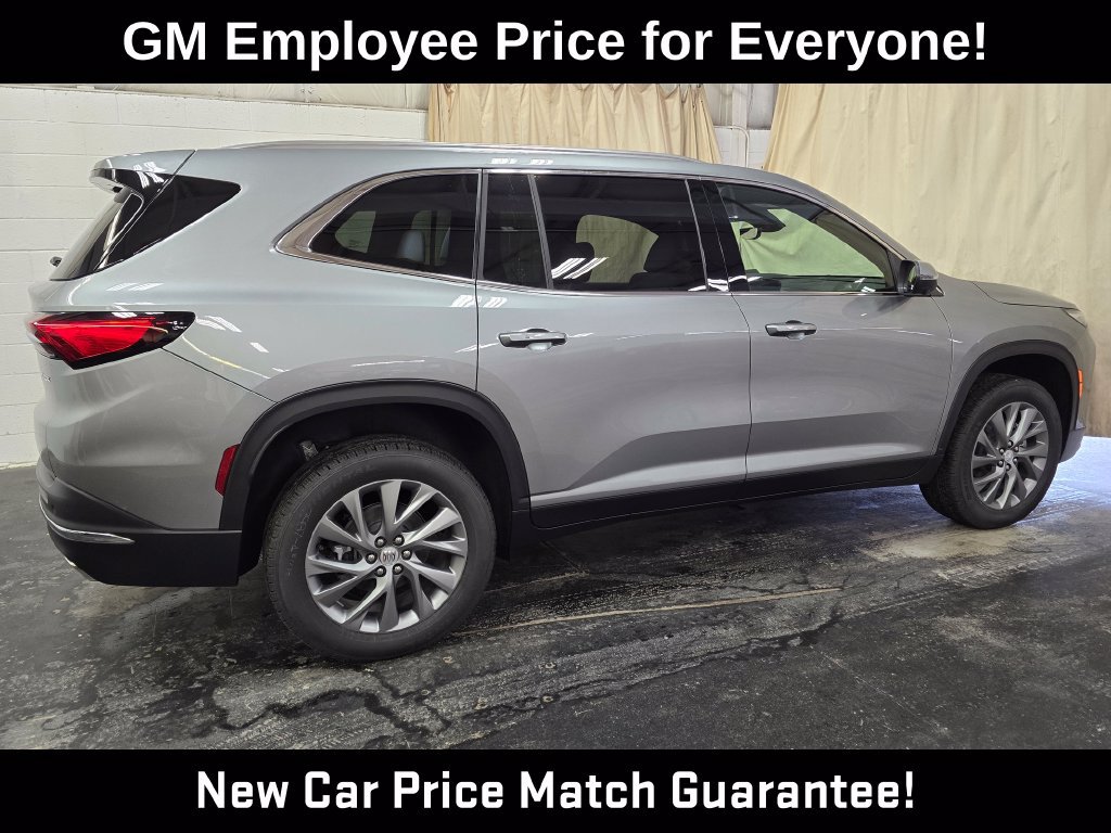 New 2026 Buick Enclave Preferred w/ Power Package AWD/4WD image 8