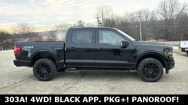 New 2026 Ford F150 XLT w/ Equipment Group 303A High image 27