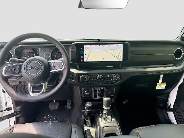 New 2026 Jeep Wrangler Unlimited Sahara AWD/4WD image 20