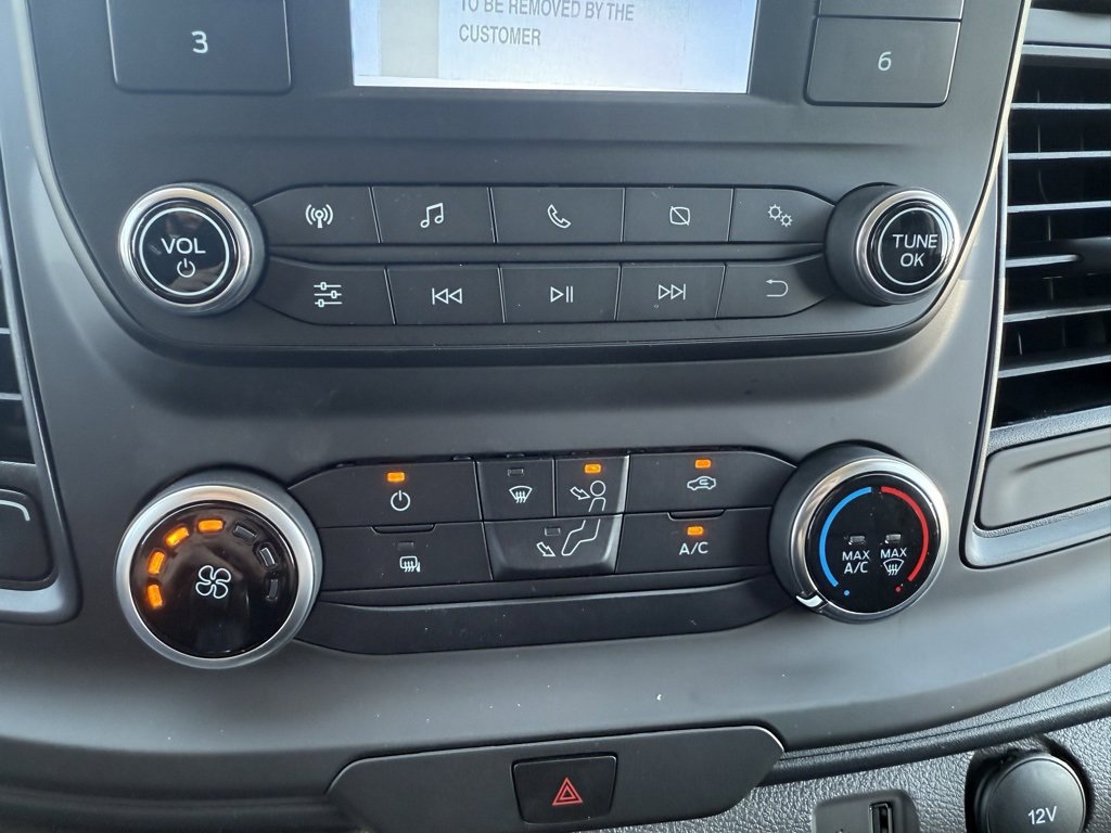 New 2025 Ford Transit 250 148 Medium Roof Extended AWD w/ Exterior Upgrade Package image 10