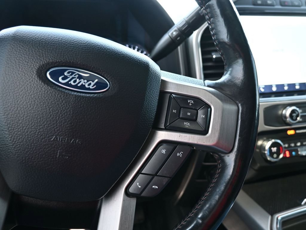 Used 2022 Ford F450 Platinum w/ FX4 Off-Road Package image 19