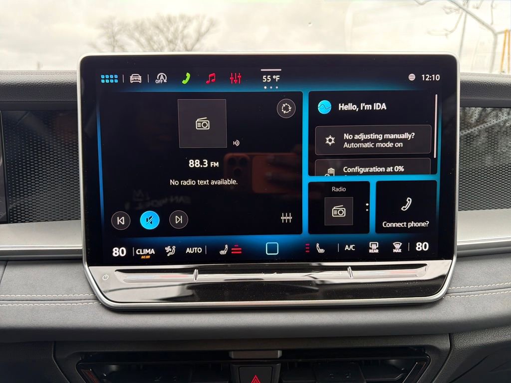 New 2026 Volkswagen Tiguan SE AWD/4WD image 20