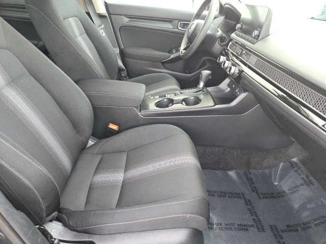 Used 2024 Honda Civic LX image 11