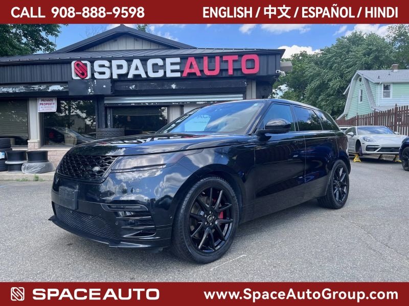 Used 2021 Land Rover Range Rover Velar R-Dynamic HSE AWD/4WD image 1