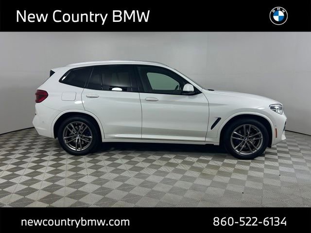 Used 2019 BMW X3 xDrive30i w/ M Sport Package 2 AWD/4WD image 8