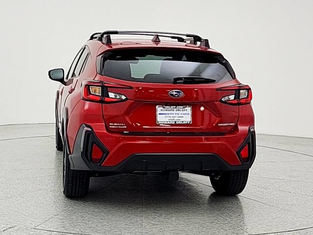 Used 2024 Subaru Crosstrek 2.5i Limited w/ Crosstrek Mirror Package AWD/4WD image 6