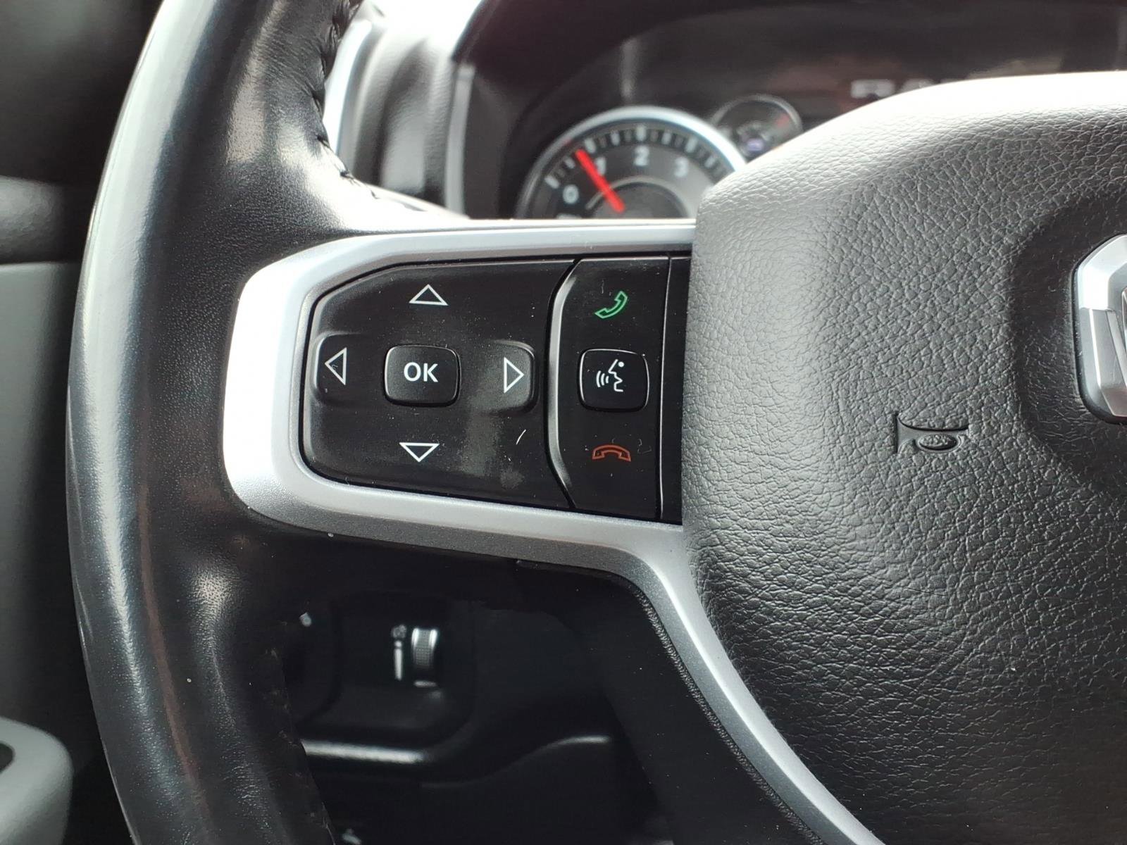 Used 2021 RAM 1500 Big Horn image 24