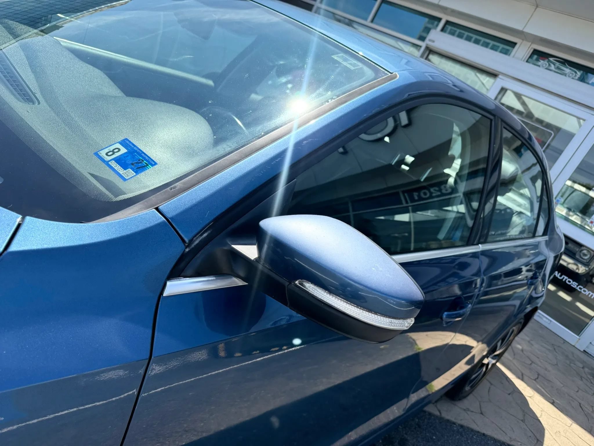 Used 2017 Volkswagen Jetta SE FWD image 49