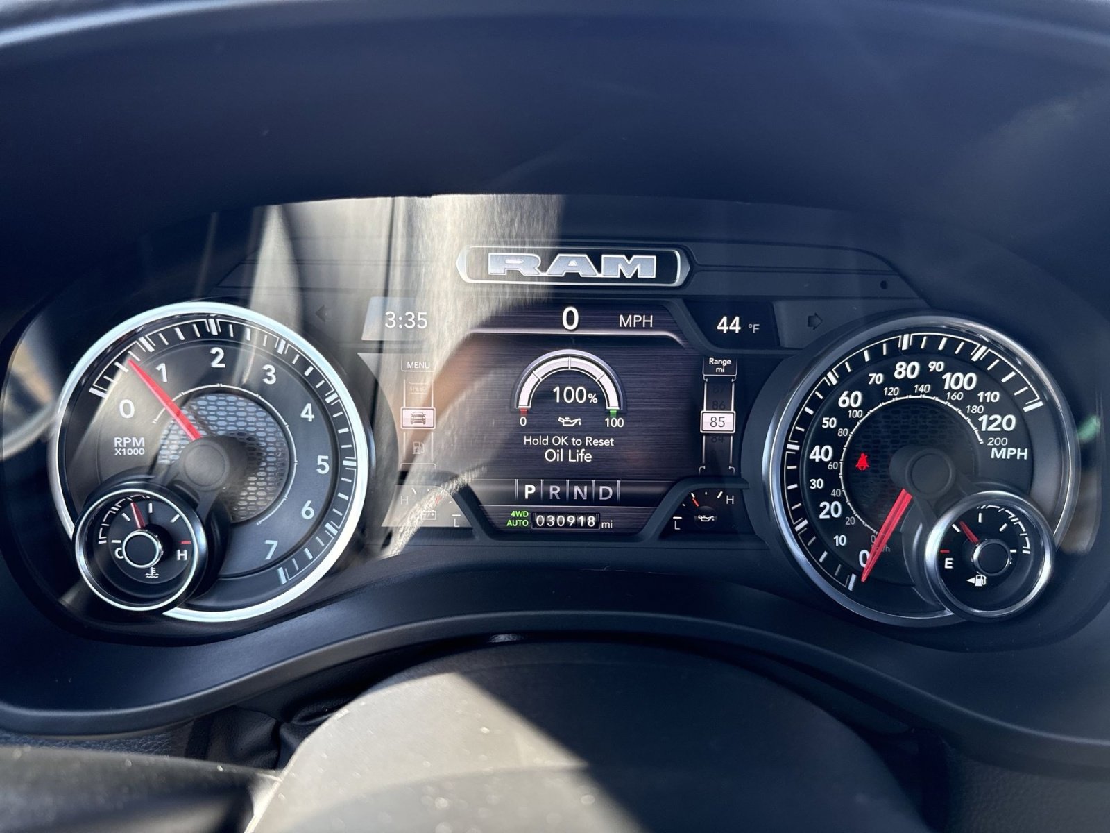 Used 2023 RAM 1500 Big Horn image 17