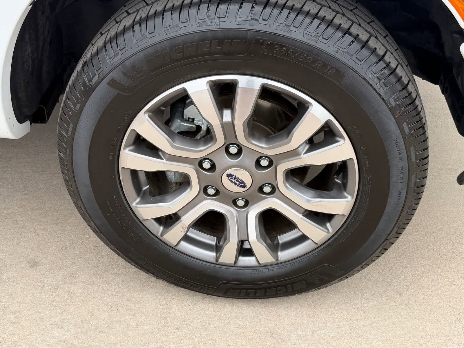 Used 2020 Ford Ranger Lariat w/ Technology Package RWD image 10