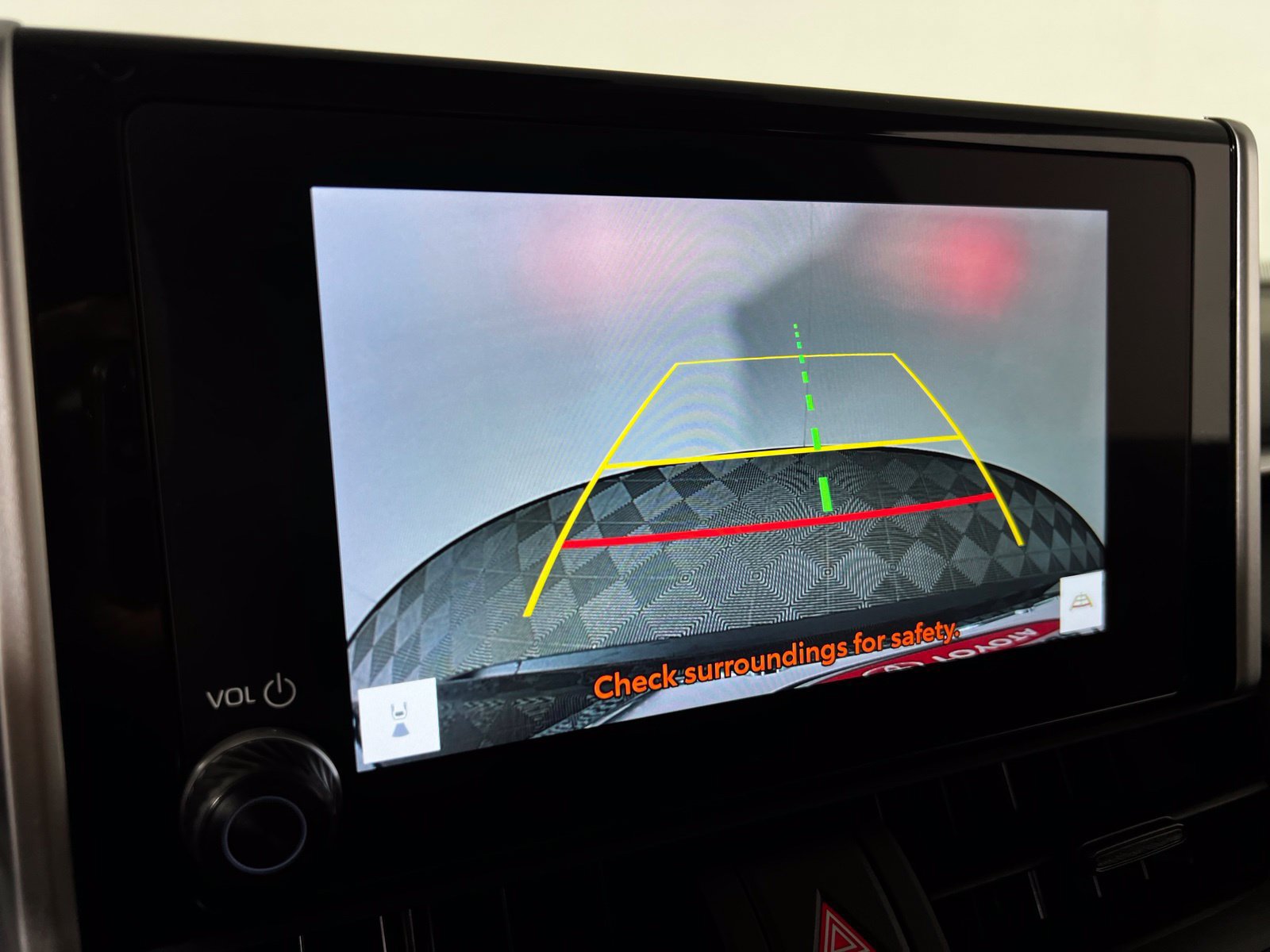 Certified 2025 Toyota RAV4 XLE FWD image 19