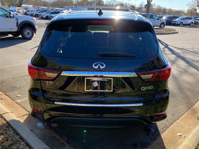Used 2019 INFINITI QX60 Luxe w/ Essential Package image 33