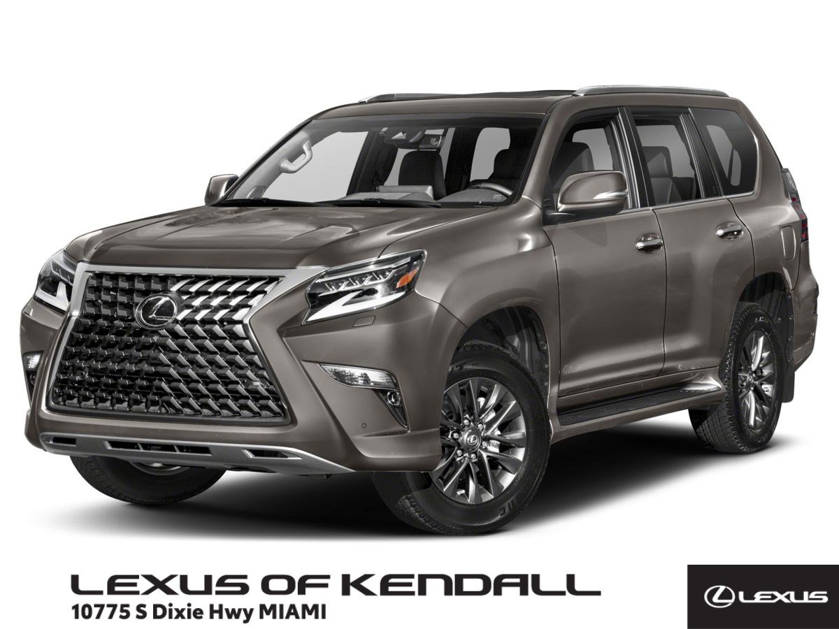 Used 2023 Lexus GX 460 Premium
