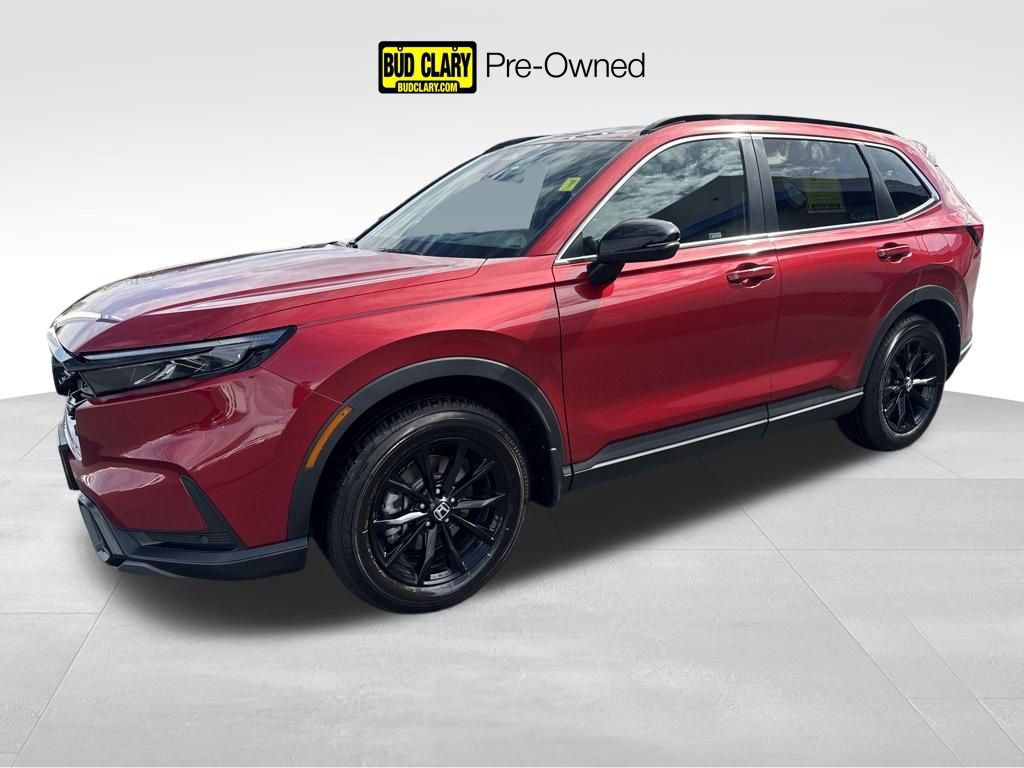 Used 2025 Honda CR-V Sport-L image 1