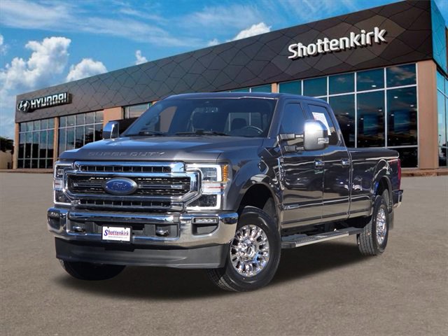 Used 2022 Ford F350 Lariat w/ Lariat Ultimate Package image 1
