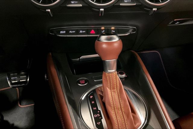 Used 2019 Audi TT 2.0T w/ Technology Package image 32