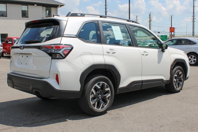 Used 2025 Subaru Forester w/ Convenience Package #1 image 44