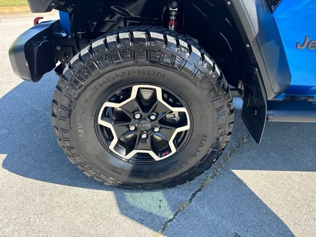 Used 2021 Jeep Gladiator Rubicon AWD/4WD image 16