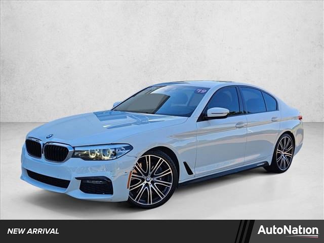 Used 2019 BMW 540i w/ M Sport Package