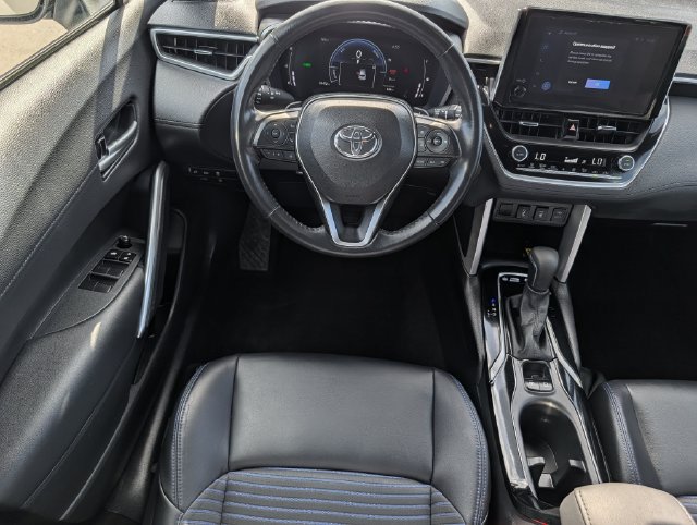Certified 2023 Toyota Corolla Cross AWD Hybrid w/ Convenience Package image 12