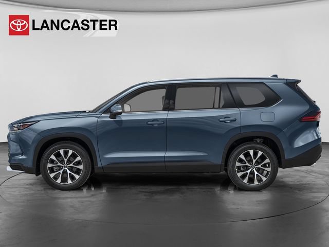 New 2026 Toyota Grand Highlander AWD Hybrid image 3
