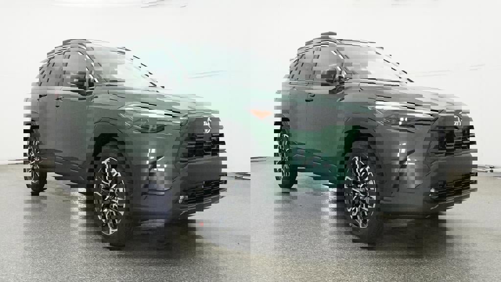 New 2026 Toyota Corolla Cross XLE image 57