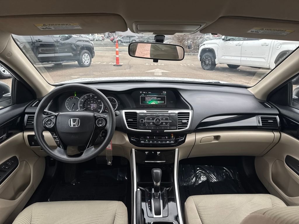 Used 2016 Honda Accord LX image 10