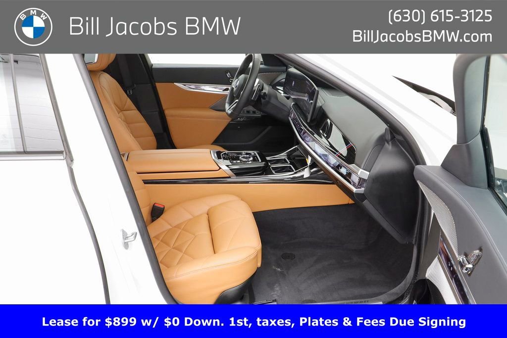 Certified 2025 BMW 740i xDrive image 20