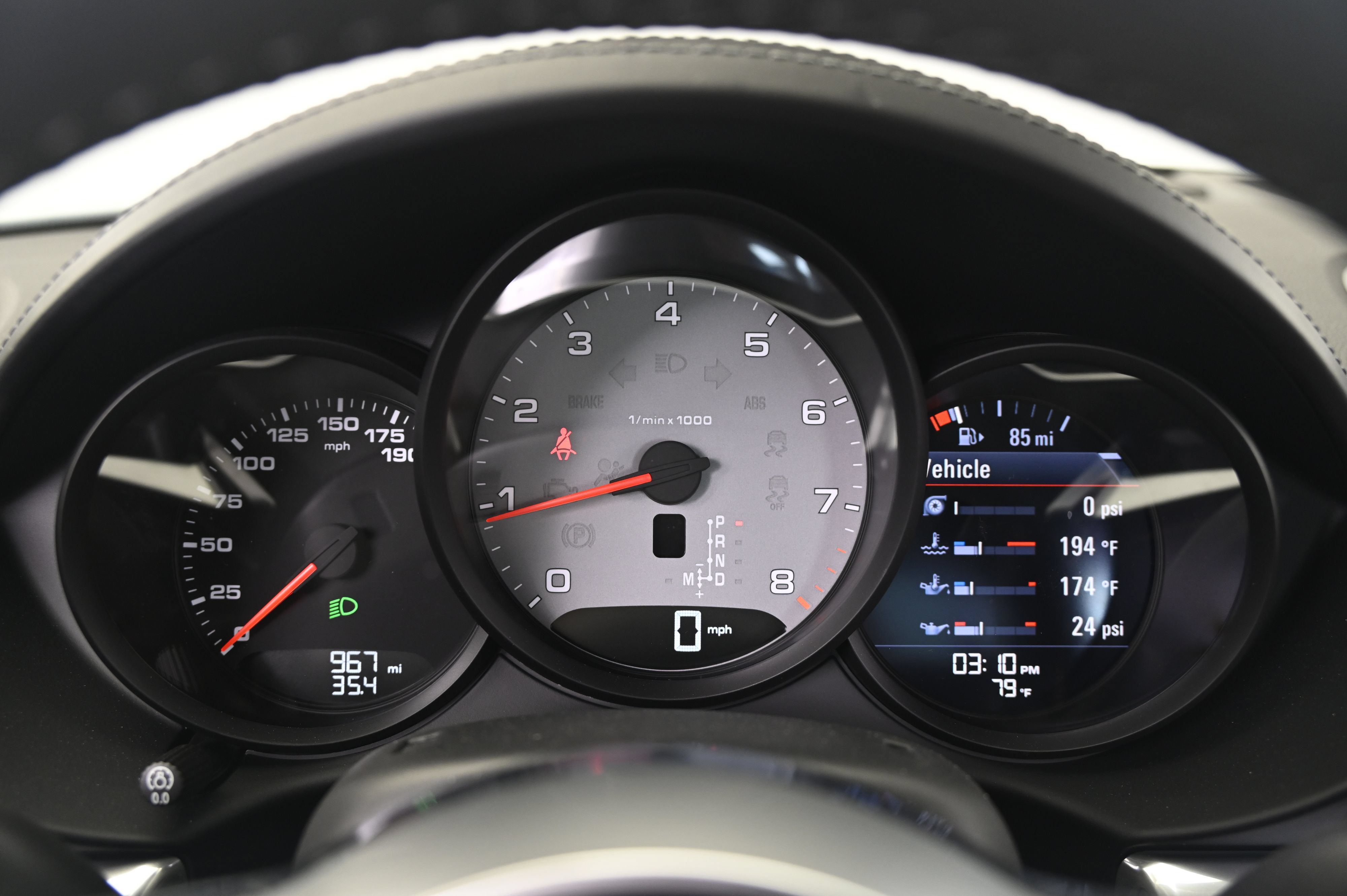 Certified 2024 Porsche 718 Cayman S RWD image 31