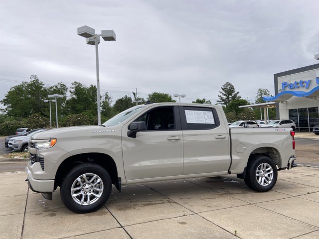 Used 2026 Chevrolet Silverado 1500 RST AWD/4WD image 6