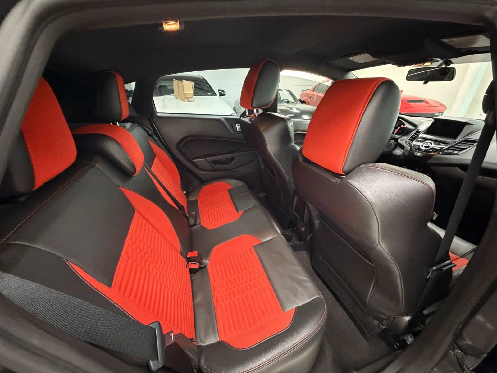 Used 2016 Ford Fiesta ST w/ ST Recaro Package FWD image 19