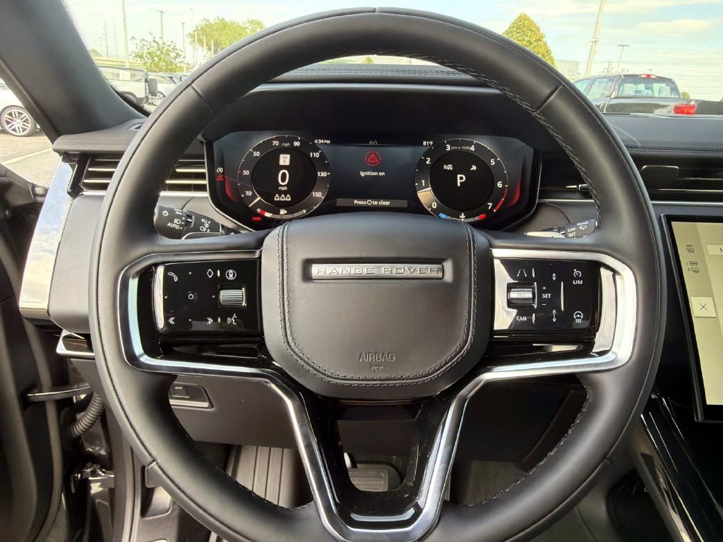 Used 2026 Land Rover Range Rover Sport SE AWD/4WD image 25