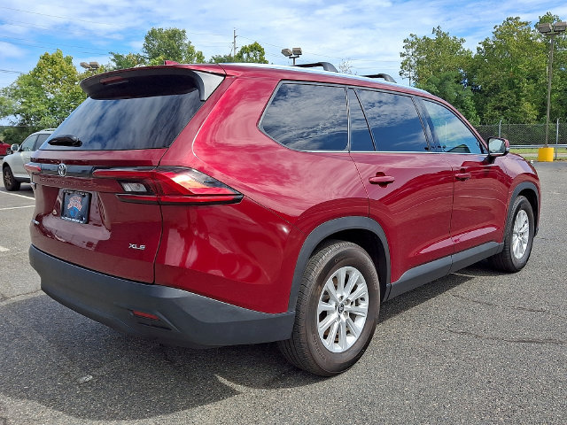 Certified 2024 Toyota Grand Highlander AWD Hybrid image 4