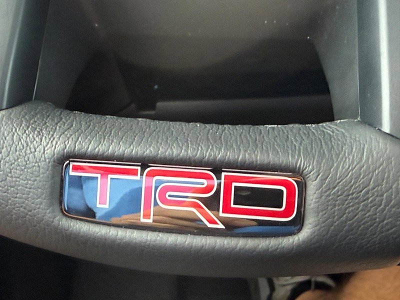 Certified 2025 Toyota Sequoia TRD Pro image 25