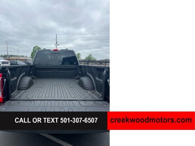 Used 2026 Ford F450 Platinum w/ FX4 Off-Road Package image 16