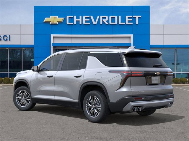 New 2026 Chevrolet Traverse LT w/ Driver Confidence Package image 3