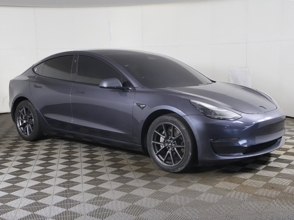 Used 2022 Tesla Model 3 Long Range AWD/4WD image 53