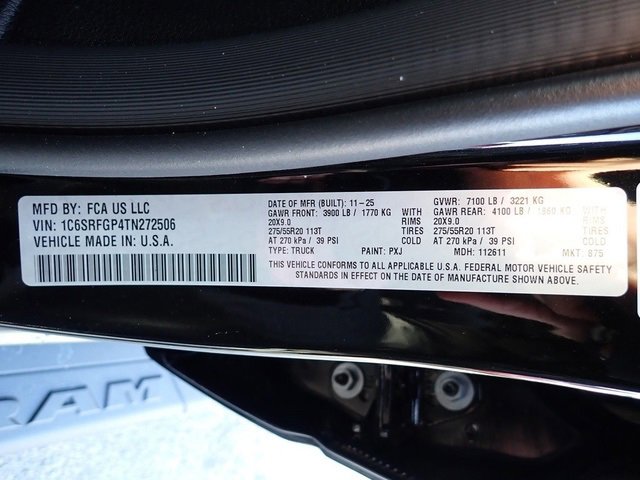 New 2026 RAM 1500 Express image 18