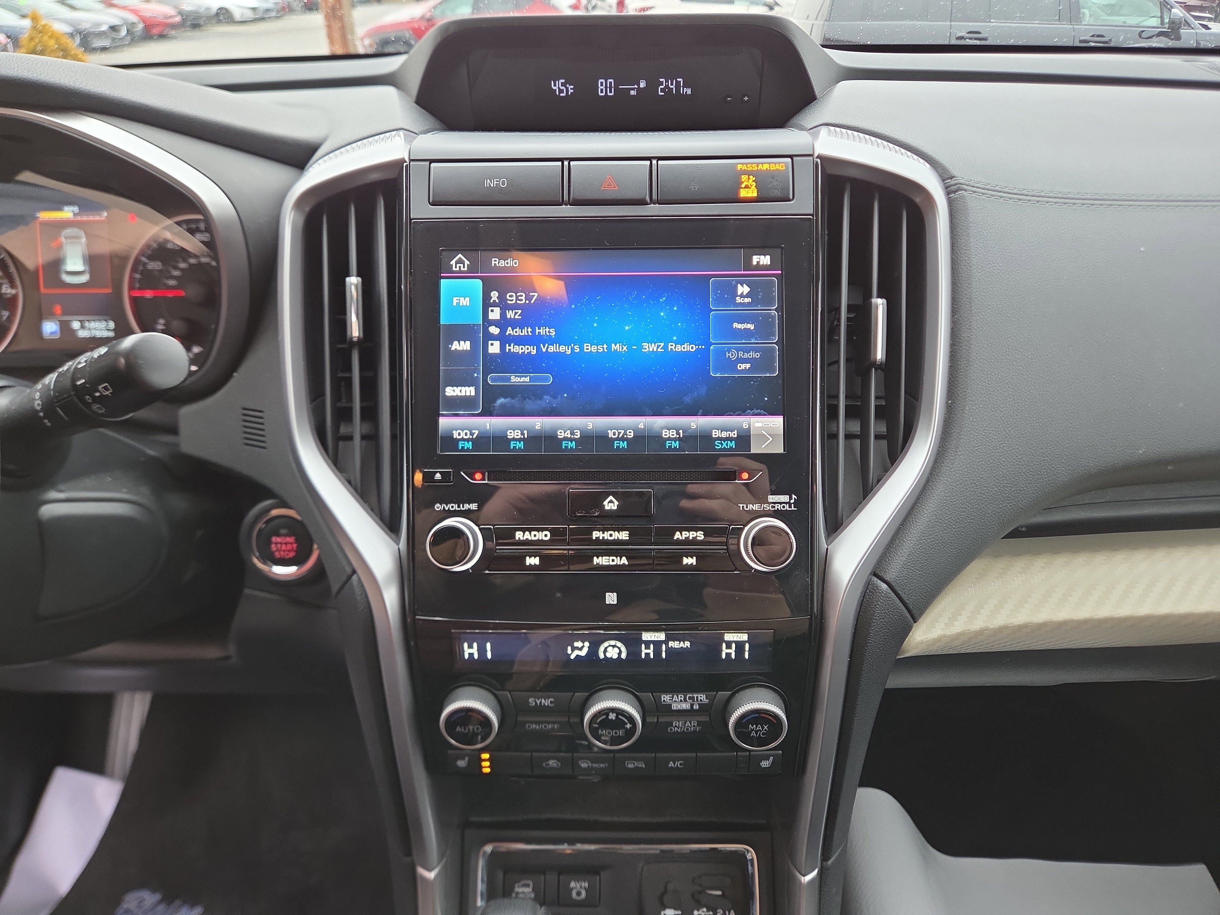 Used 2020 Subaru Ascent Premium w/ Convenience Package image 26