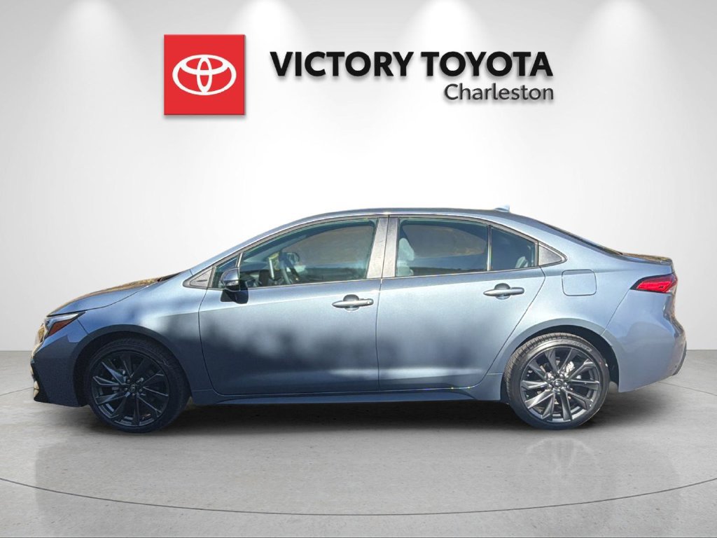 New 2027 Toyota Corolla SE FWD image 2