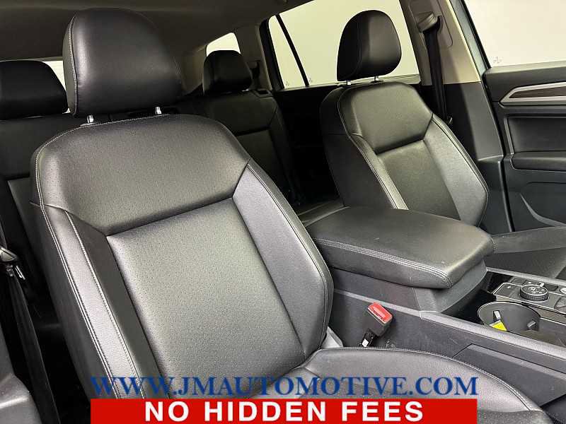 Used 2018 Volkswagen Atlas SEL image 23