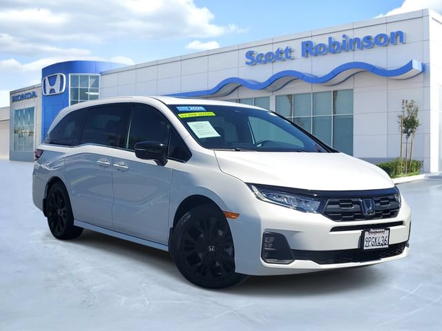 Certified 2025 Honda Odyssey Sport-L image 1