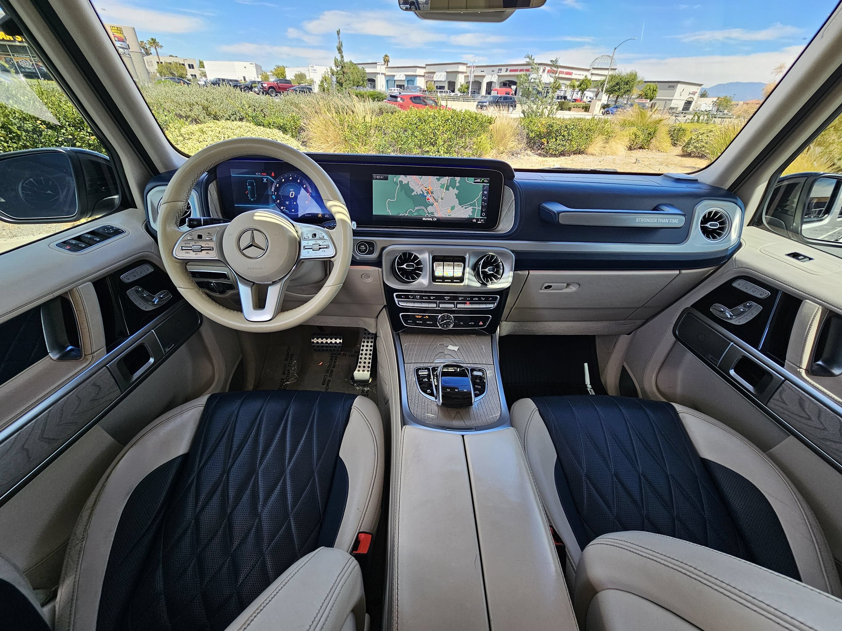 Used 2020 Mercedes-Benz G 550 image 27